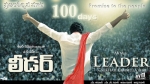 Leader 100 DAYS